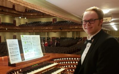 Lenten Organ Recitals Continue – On-Line