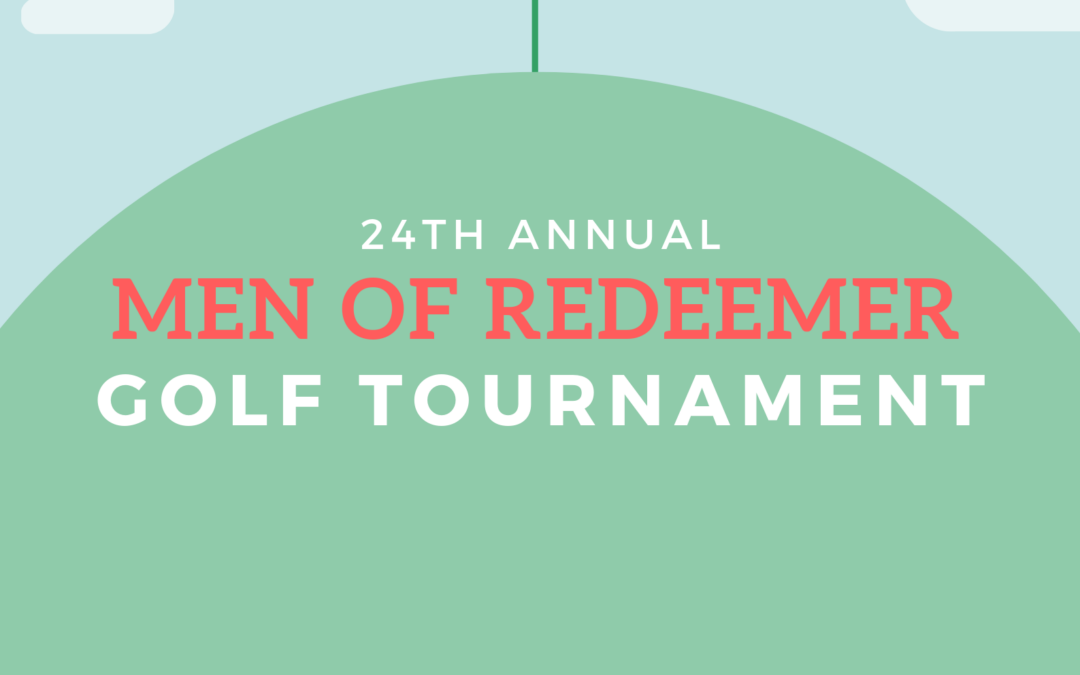 Ladies and Gentlemen: You are invited to participate in the 24th Annual Golf Tournament Fundraiser