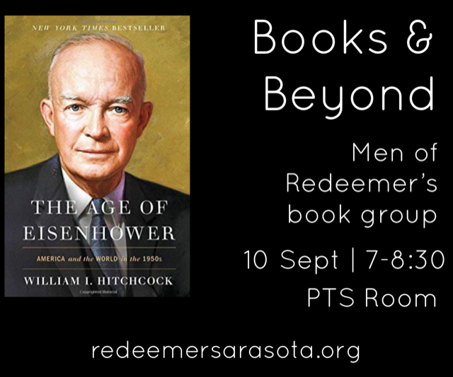 “Books and Beyond” is just around the corner