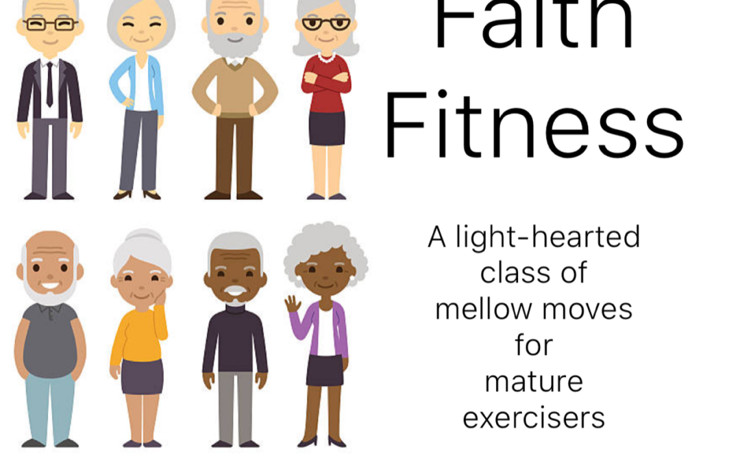 Faith Fitness Returns in October