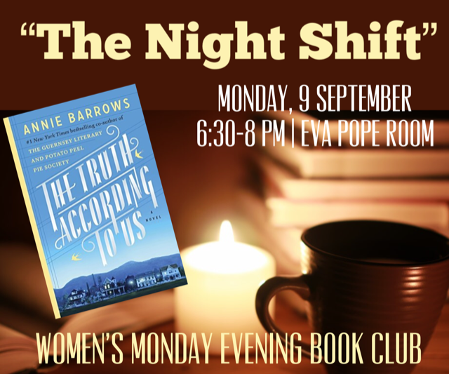 Ladies: Don’t miss “Night Shift!”