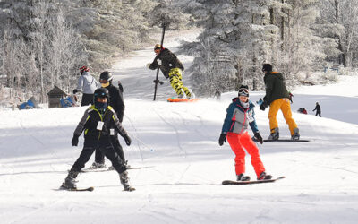 It’s the perfect last minute Christmas gift!  Sr EYC heads to Wolf Ridge Ski Resort!