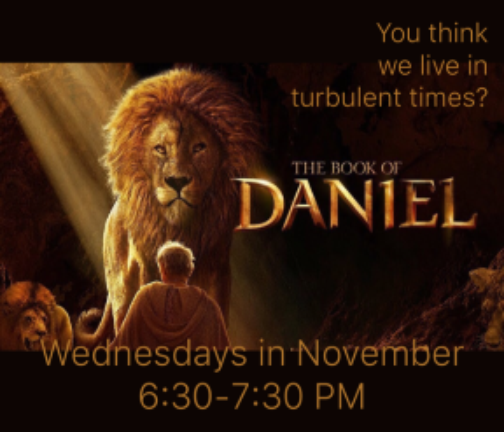 “Book of Daniel” continues on Wednesday