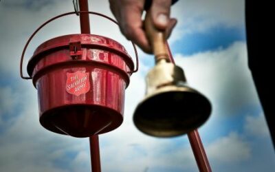 It’s Salvation Army Bell Ringing time