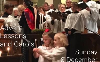 Lessons and Carols at Redeemer