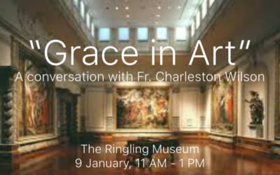 GATORS head to the Ringling for “Grace in Art!”