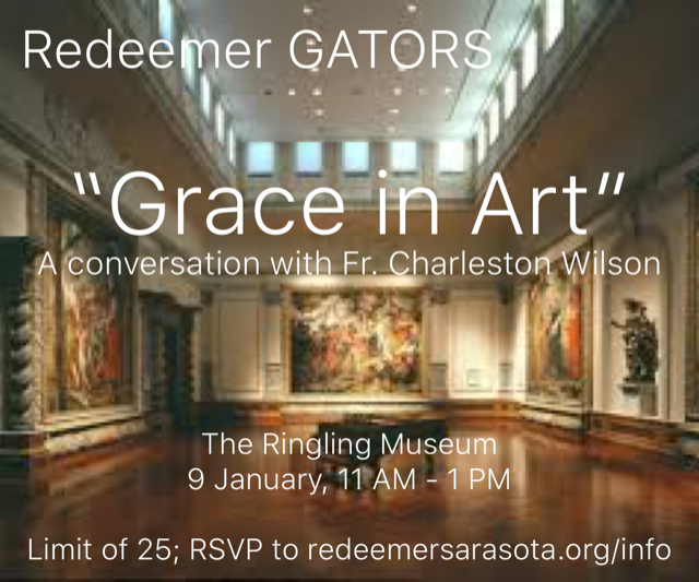 GATORS head to the Ringling for “Grace in Art!”