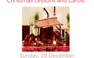 A Festival of Christmas Lessons and Carols