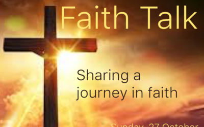 Rector’s Class: Faith Talk