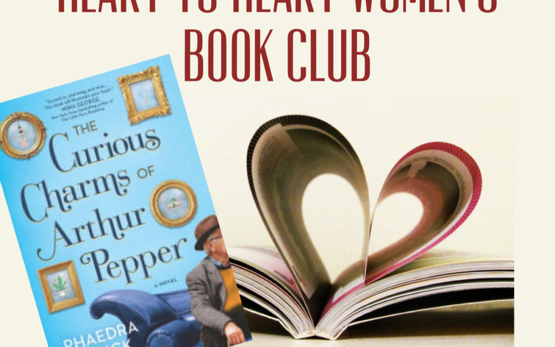 Heart to Heart Book Club meets in February