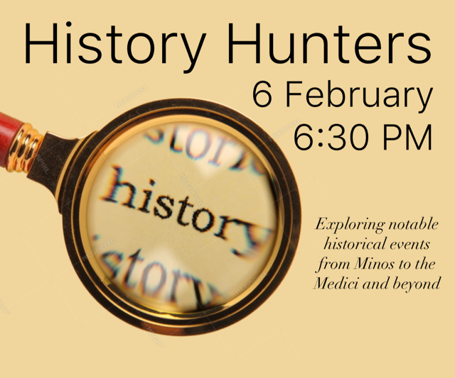 History Hunters Gather to Discuss the Ancient Battles of Marathon, Thermopylae, and Salamis