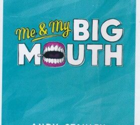 Men: Join us for “Me and My Big Mouth!”