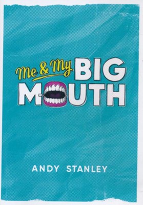 Men: Join us for “Me and My Big Mouth!”