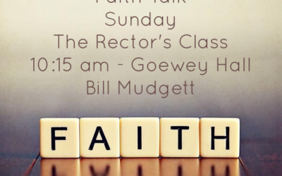 The Rector’s Class: A Faith Journey Story