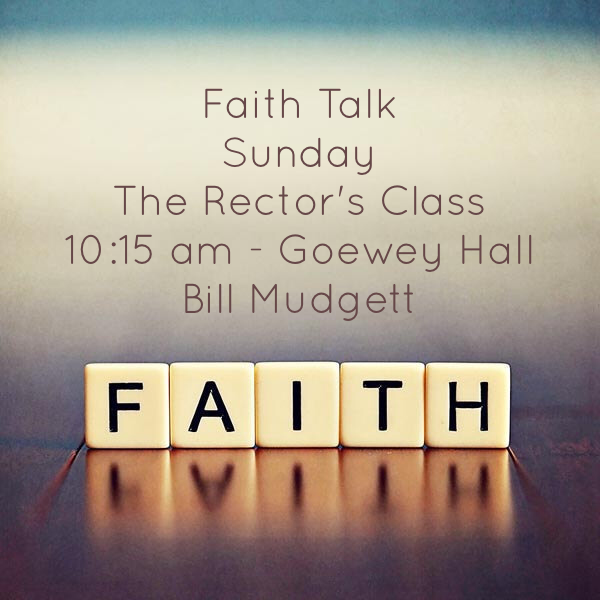 The Rector’s Class: A Faith Journey Story