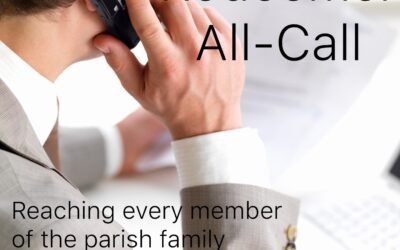 Redeemer All-Call – Reaching Out to All Parishioners