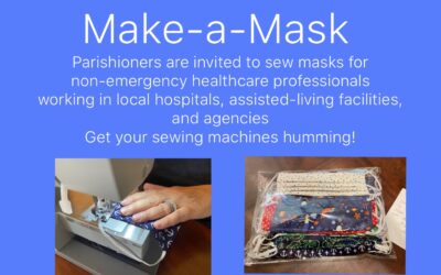 Redeemer Make-A-Mask Campaign