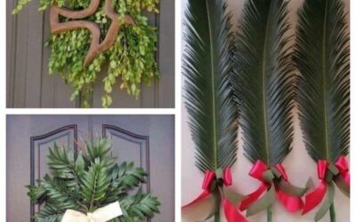 Connecting on Palm Sunday, despite social distancing