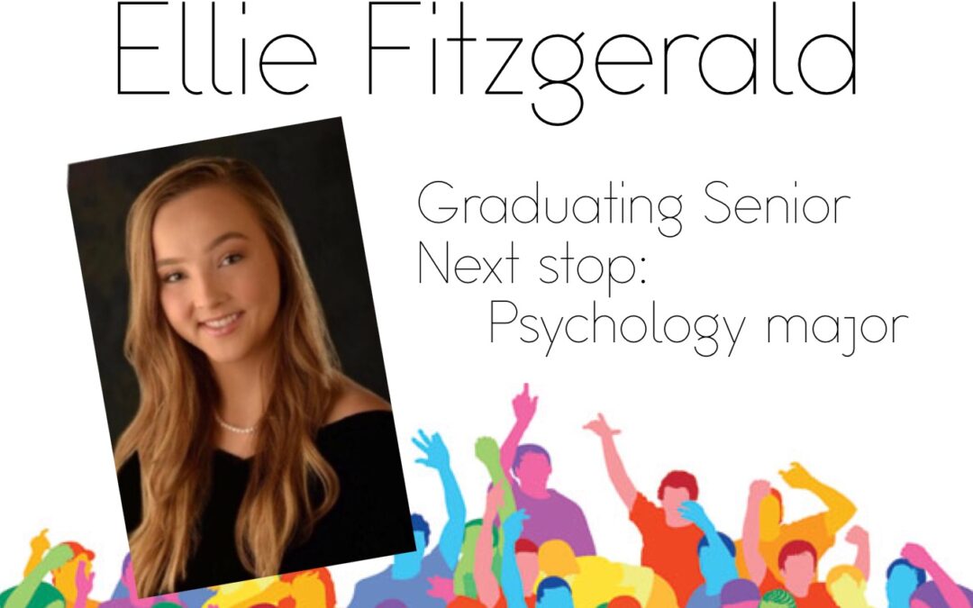 Celebrating Redeemer’s Graduating High School Seniors: Ellie Fitzgerald