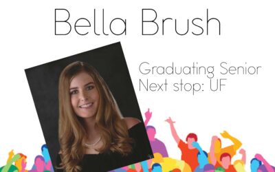 Celebrating Redeemer’s Graduating High School Seniors: Bella Brush