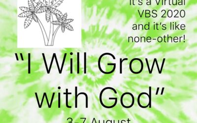 VBS 2020 is Coming to You Virtually this August!