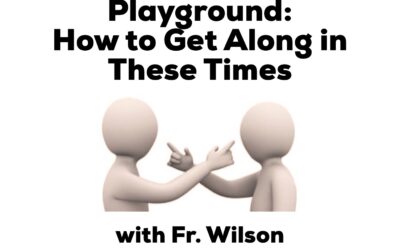 Friday Night Fearless Formation: Playing On a COVID-19 Playground – How to Get Along in These Times