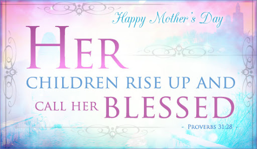 Her Children Shall Call Her Blessed:  Preparing to Celebrate Redeemer’s Mothers