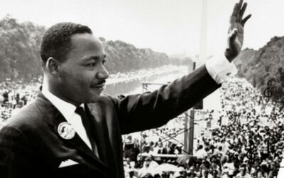 The Moral Courage of Dr. Martin Luther King, Jr.