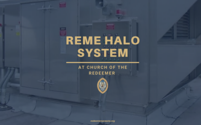 REME HALO System at Church of the Redeemer