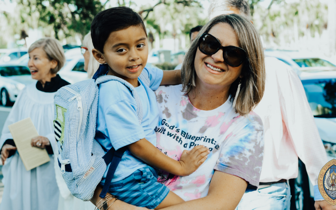 Redeemer’s Parish Family Sunday School