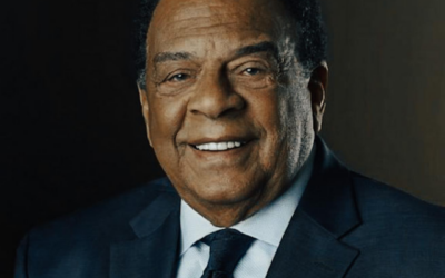 Racial Reconciliation with Andrew Young