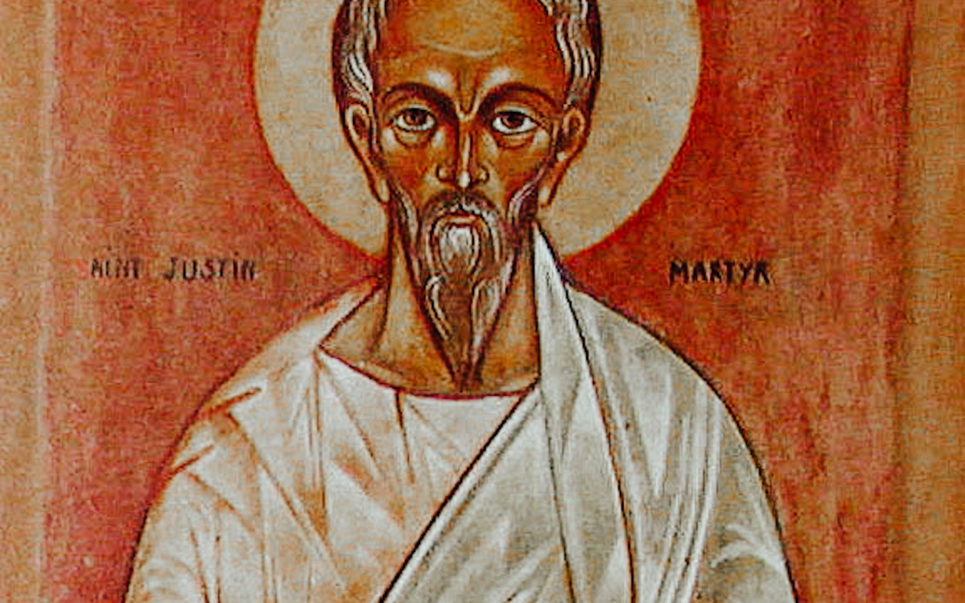 Early Church Fathers: Justin Martyr