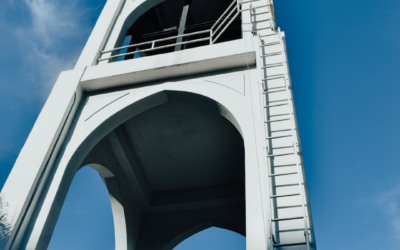 Redeemer’s Bell Installation – 1998