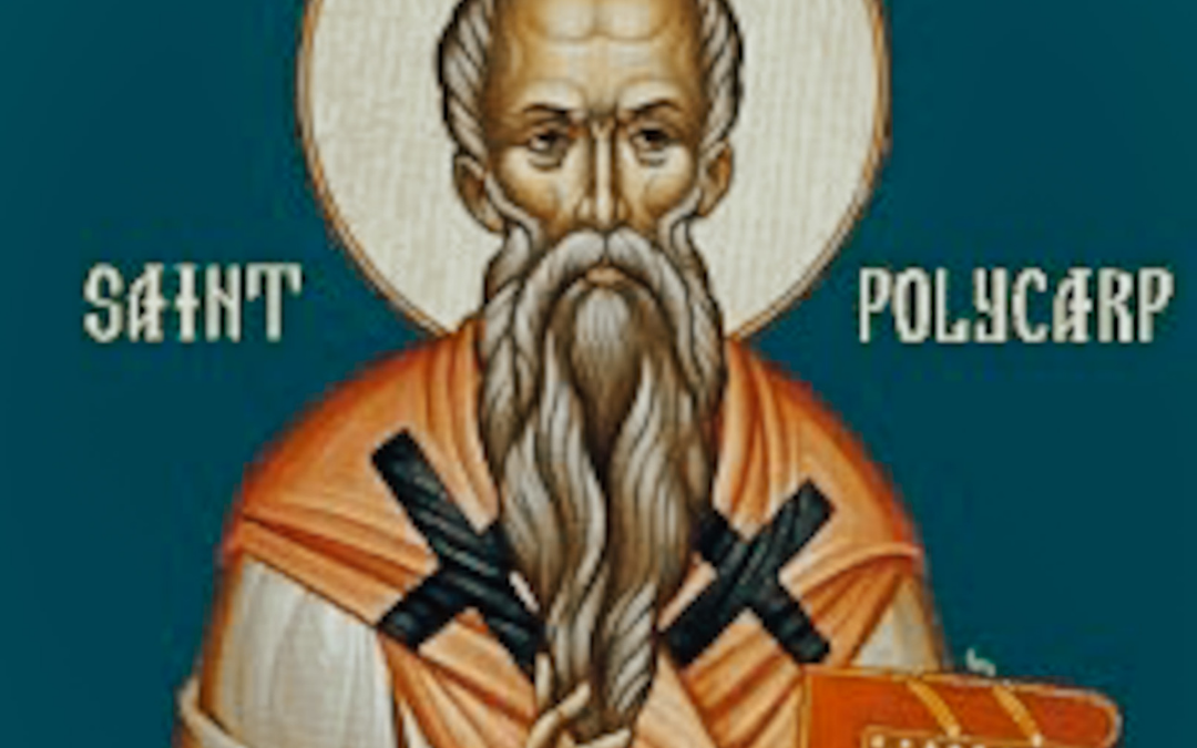 Early Church Fathers: Polycarp