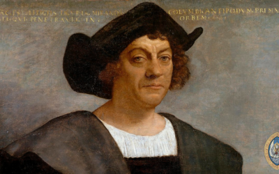 Christopher Columbus: Christian Hero?