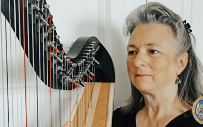 Healing Harp with Nancy Unsworth