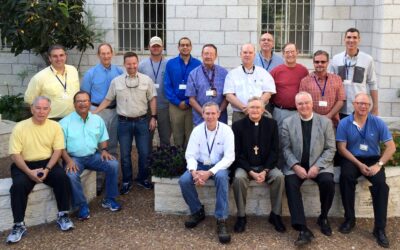 Men’s Pilgrimage to the Holy Land