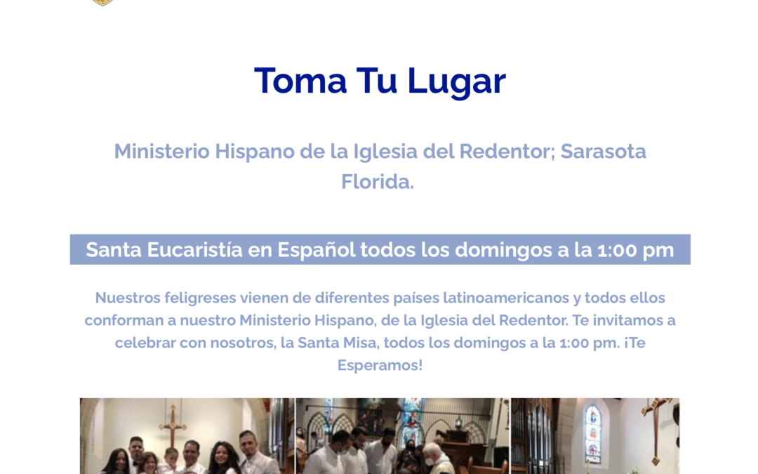 Hispanic Ministry Launches New Website