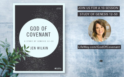 God of Covenant Women’s Bible Study at Redeemer