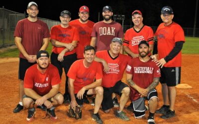 Redeemer’s Big Red Machine Softball Team Continues Fall Season