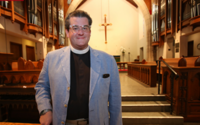 Observer Publishes Article about Rector Fr. Charleston Wilson