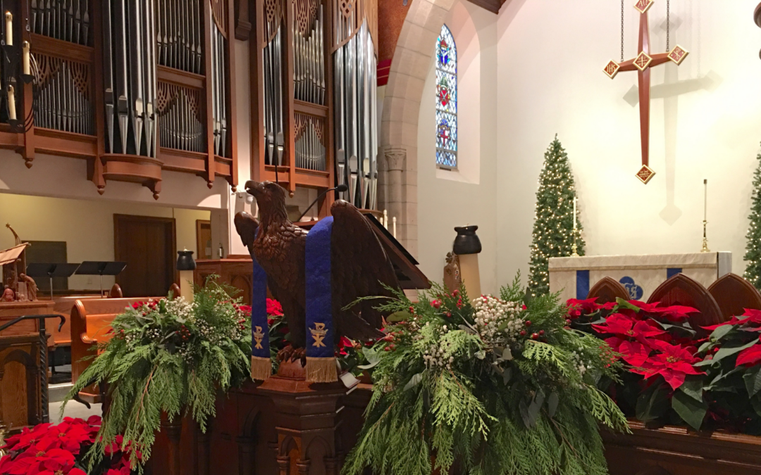 Sunday, December 26, Service Times