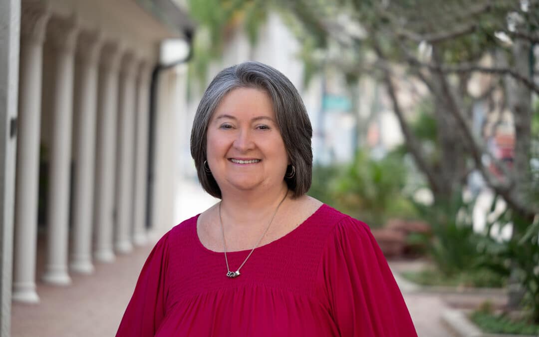 Debbie Pfender – Parish Administrator