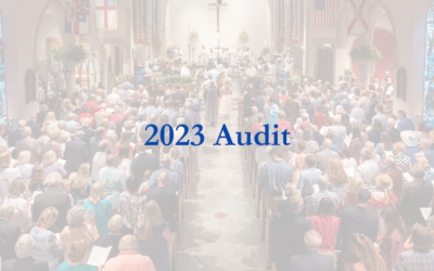Review Redeemer’s 2023 Audit