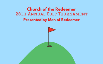 Compete in Redeemer’s Golf Tournament