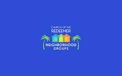 Sign Up for a Fall 2024 Redeemer Neighborhood Group